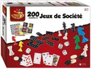 200 jeux de société