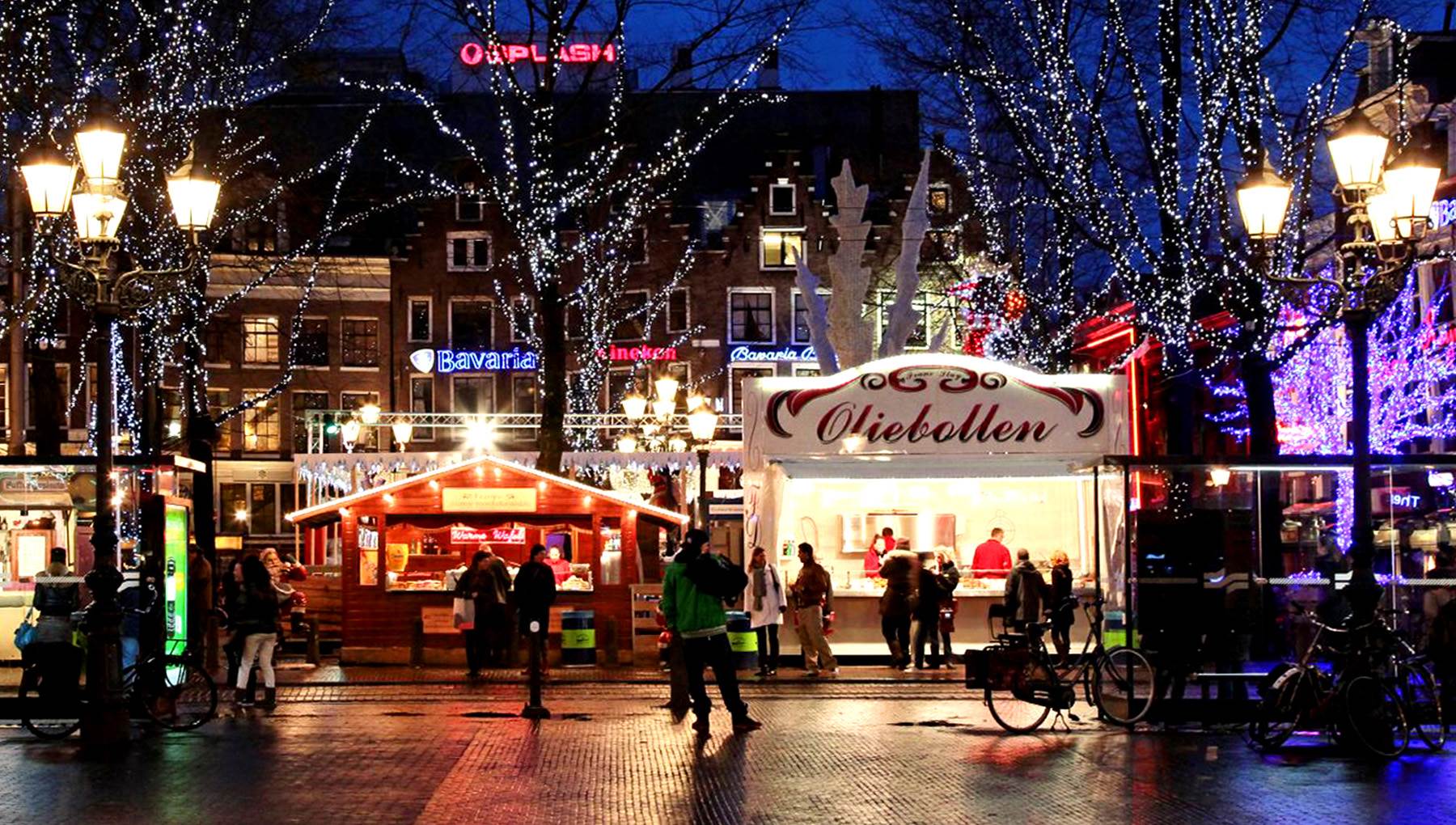 Amsterdam Noël