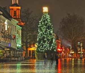 Breda marché de Noël