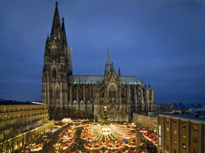 Cathédrale Cologne
