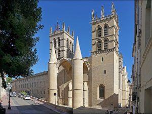Cathédrale Saint-Pierre Montpellier