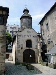 Chapelle Limoges