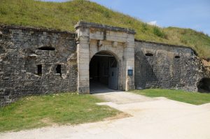 Le Fort du Mont-Bart