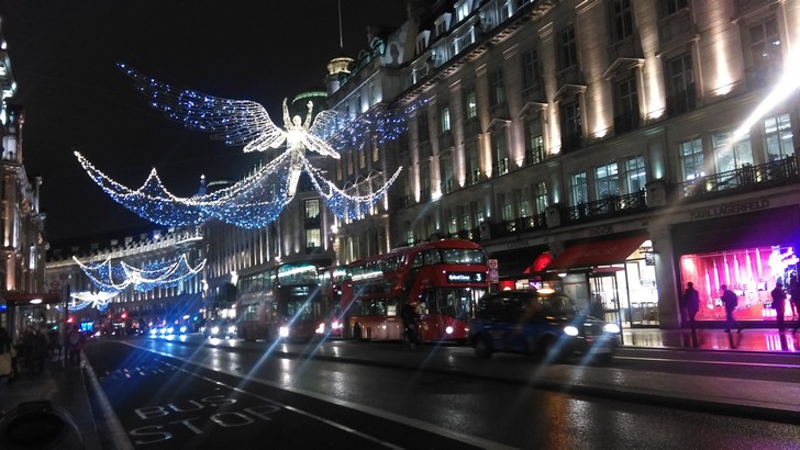 Londres Noel