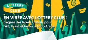 Lottery club