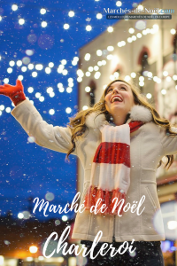 Marché de Noël Charleroi