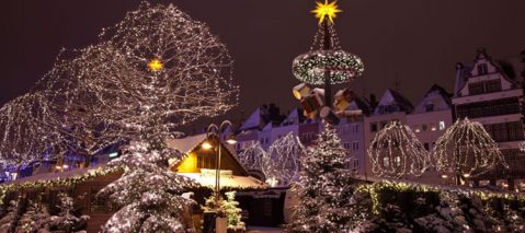 Marché de Noël Cologne - Infos et Heures d'ouverture 2020