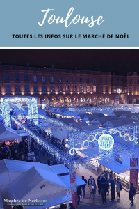 Marché de Noël Toulouse