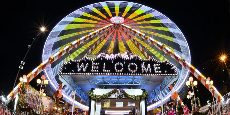 Marché de Noël Monaco - Infos et Heures d'ouverture
