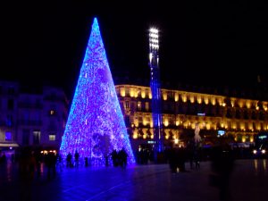 Montpellier Noël