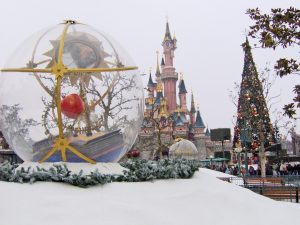 Noël Disneyland