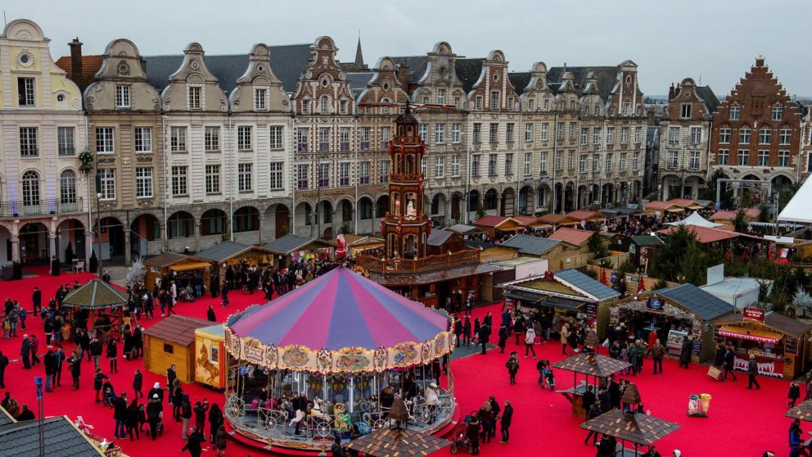 Marché de Noël Arras Infos et Heures d'ouverture 2020 Marché de Noël Arras Infos et Heures d'ouverture 2020