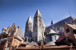 cathédrale Tournai