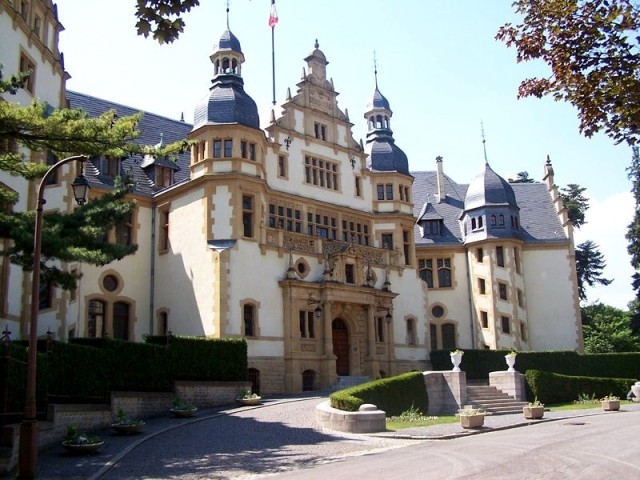 palais du gouverneur